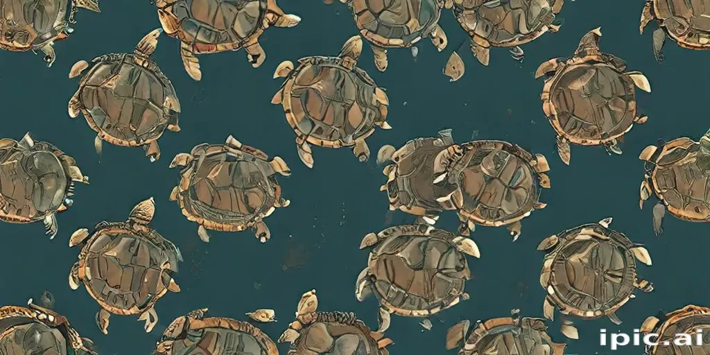 turtle background