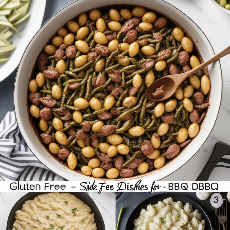 gluten free side dishes for bbq