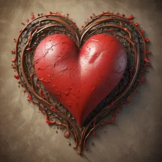 heart wallpaper iphone
