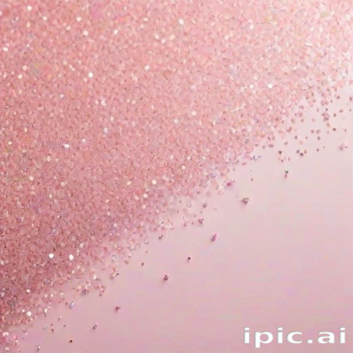 soft pink light pink glitter background