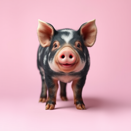 pig background