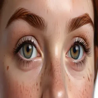 freckles png