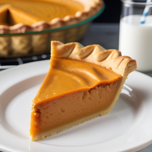 sweet potato pie with buttermilk