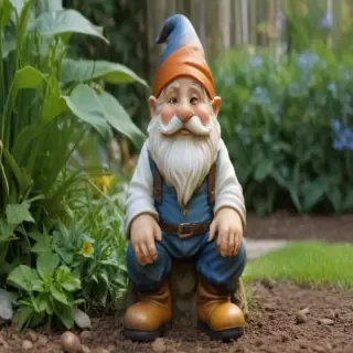 garden gnome