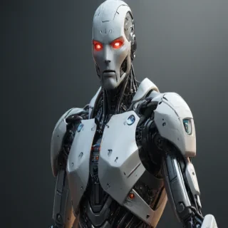 artificial intelligence robot png