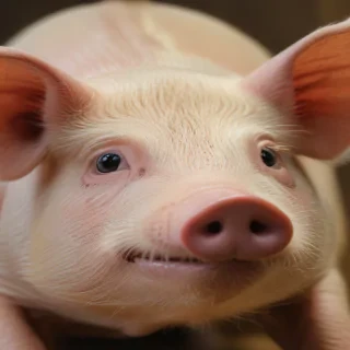 pig background