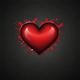 heart iphone wallpaper