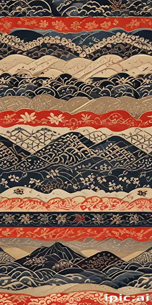 japanese patterns