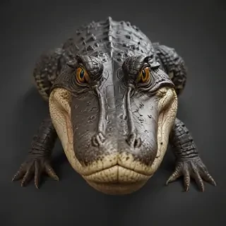 alligator png