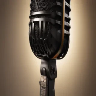 microphone transparent