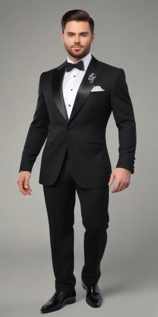 tuxedo png