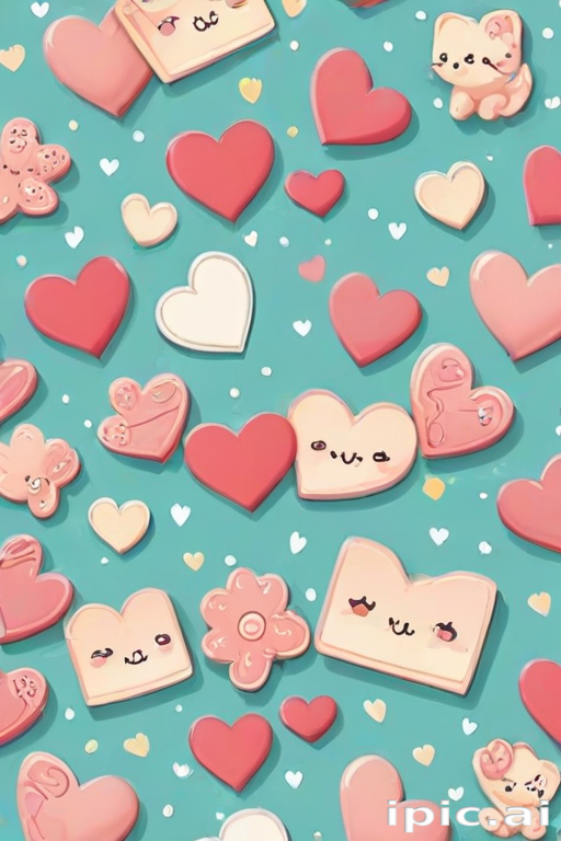 cute love background