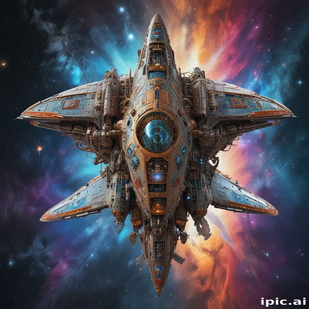 spaceship png