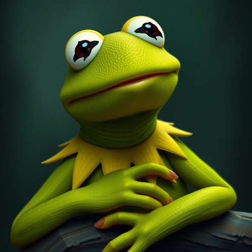 kermit the frog