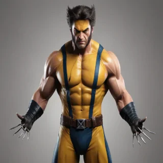 wolverine png
