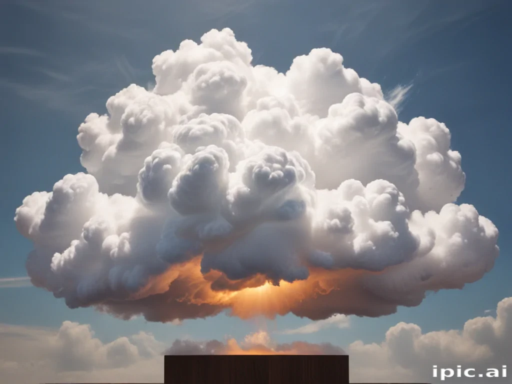 thinking cloud