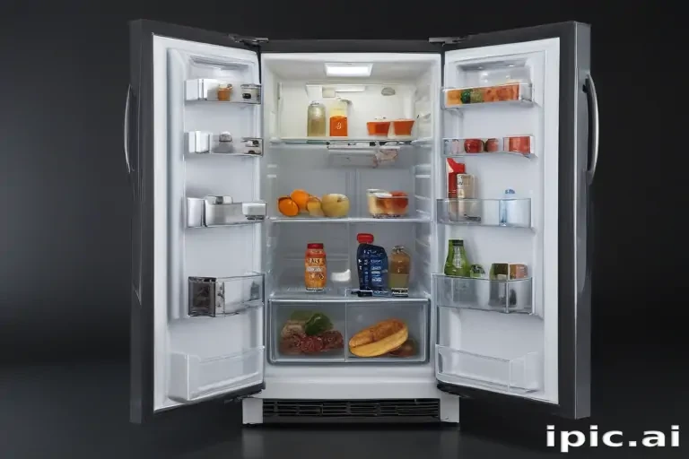 fridge png