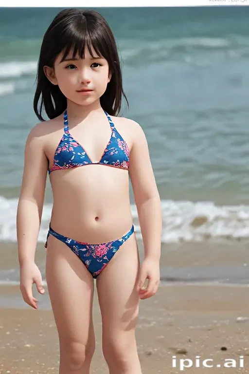 ai bikini child