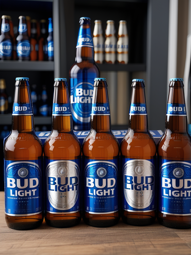bud light platinum alcohol per volume