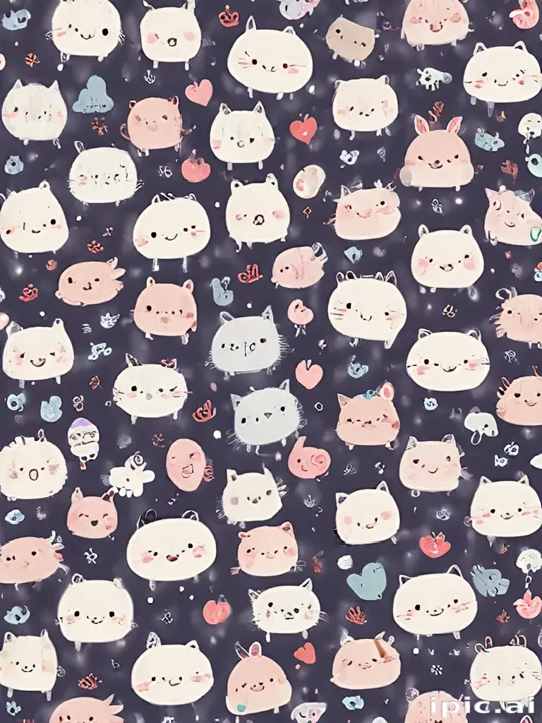 cute computer background