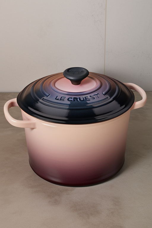 le creuset shallow dutch oven