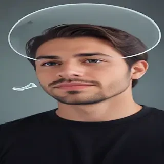 transparent thought bubble