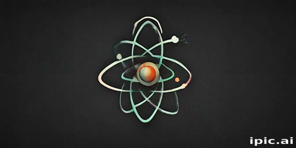 atom wallpaper