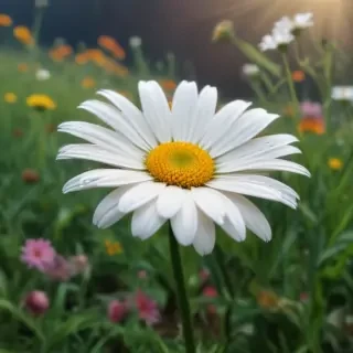 daisy desktop wallpaper