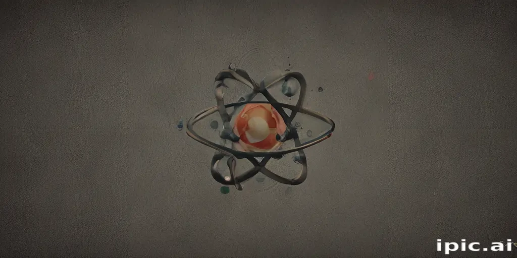 atom wallpaper