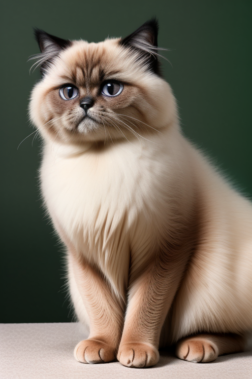 himalayan cat breed