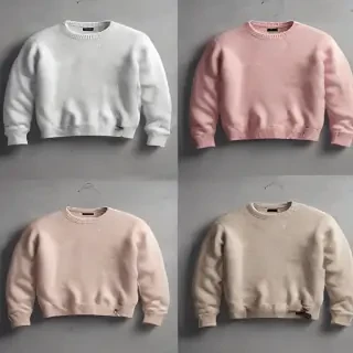 sweater mockups