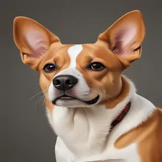 dog illustration