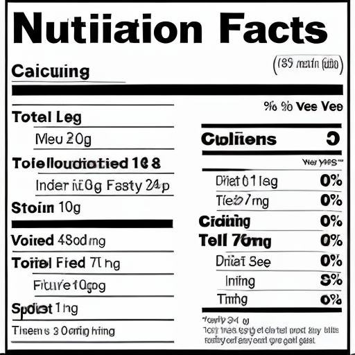 lipton hard iced tea nutrition facts