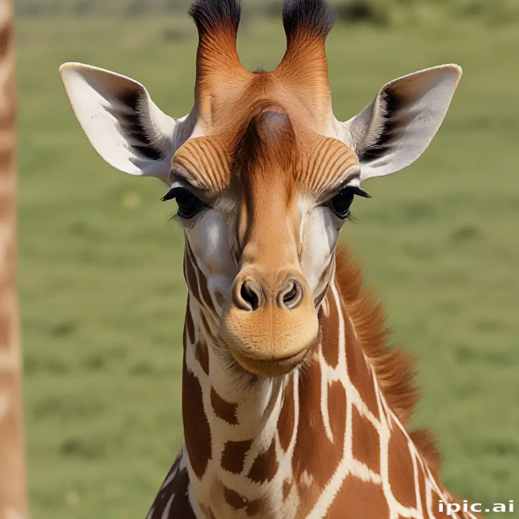 png giraffe