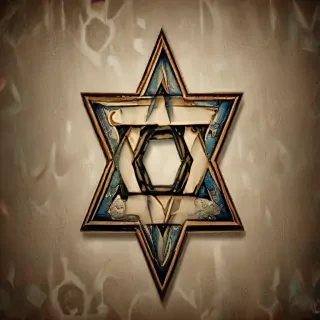 star of david wallpaper