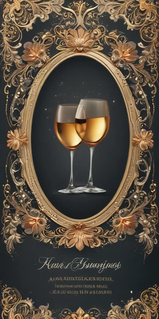 marriage card background