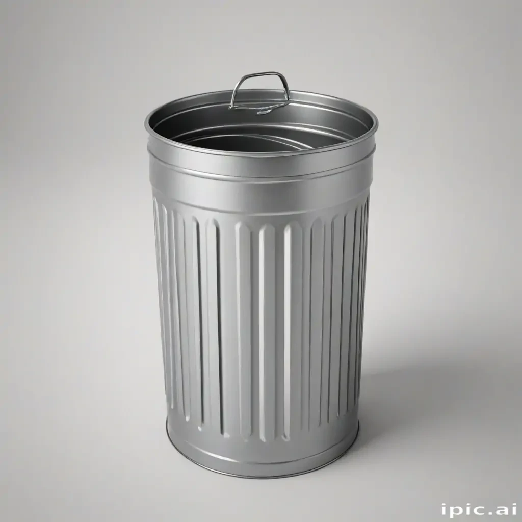 png trash can