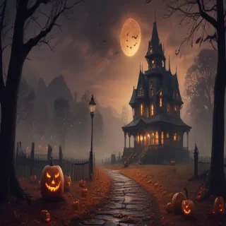 halloween wallpapers aesthetic