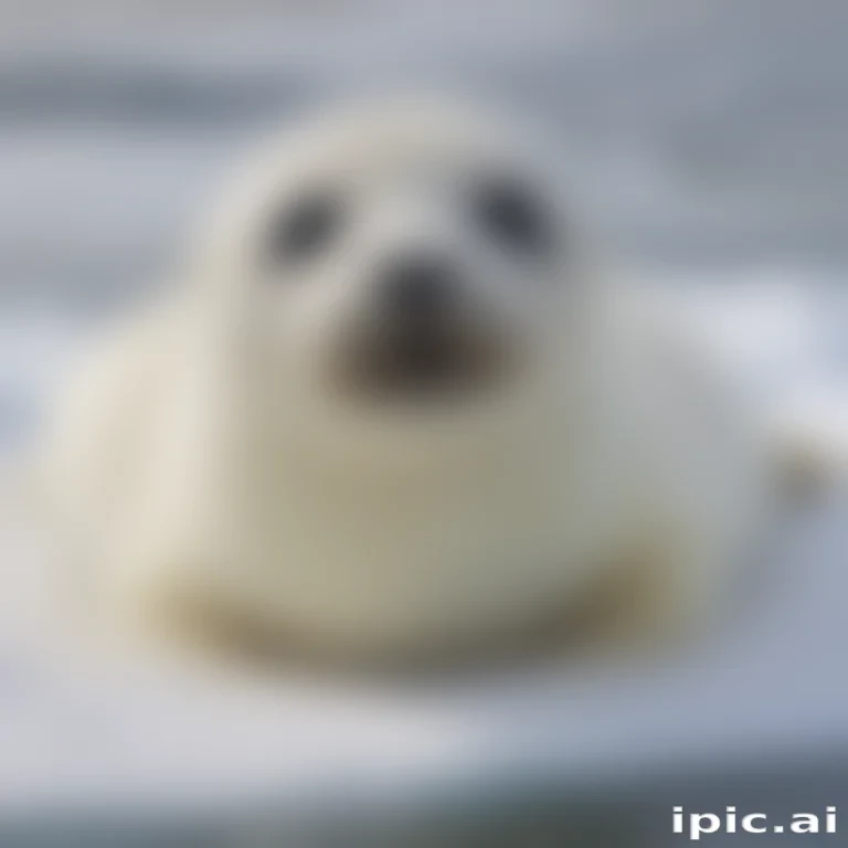 baby seal