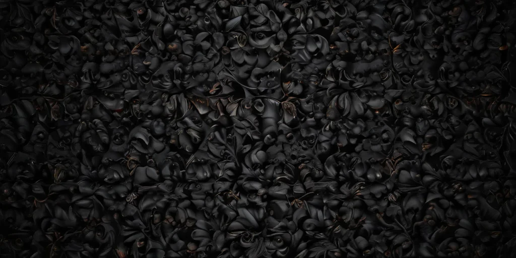 nice black wallpaper