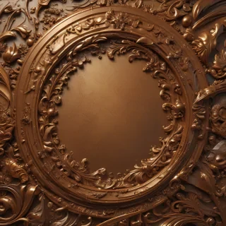 bronze background