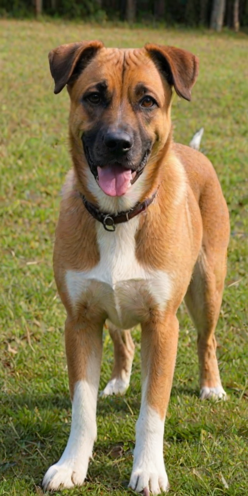boxmatian dog breed