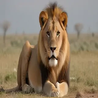 lion pictures