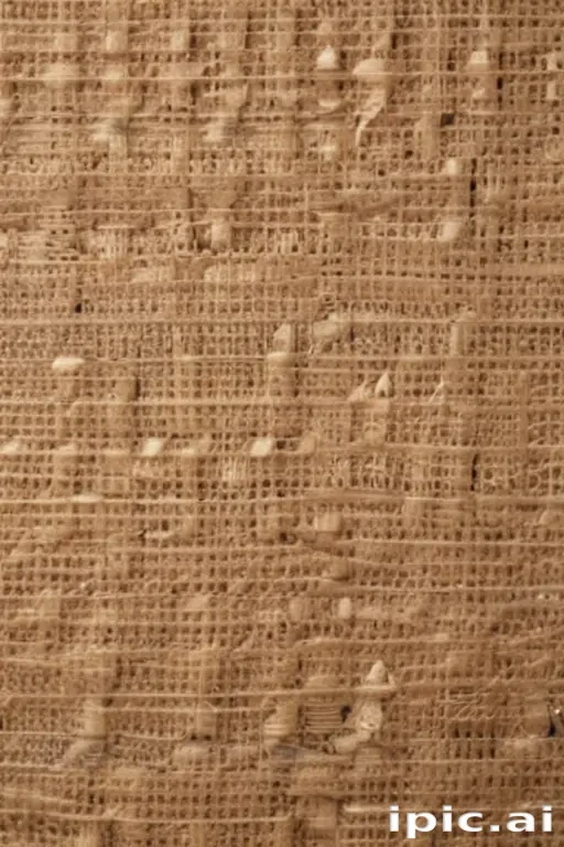 burlap texture