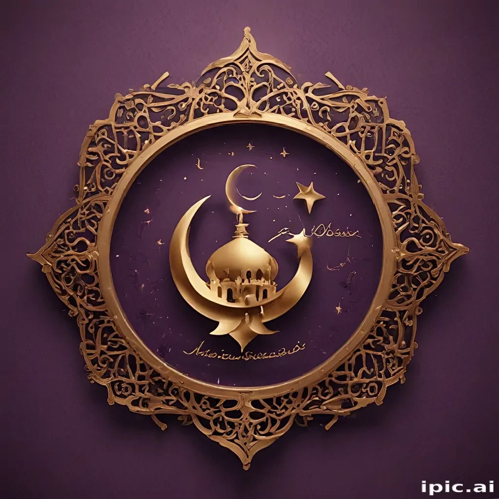 ramadan mubarak wallpaper