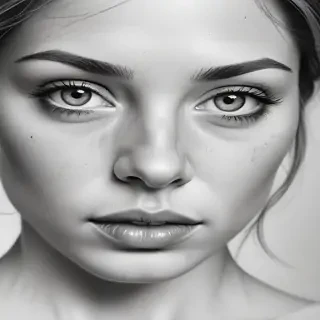 pencil drawing