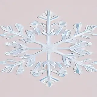 free snowflake png