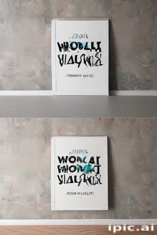 wall art mockups