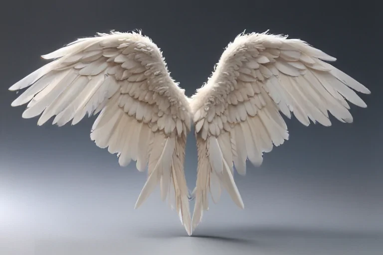 angel wing images