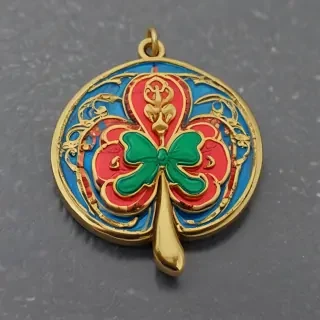 lucky charm